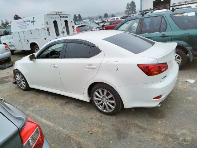 Photo 2 from auction – 2006 LEXUS IS 250 with VIN JTHCK262962008430