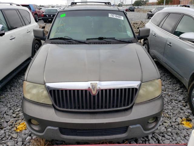 Photo 5 from auction – 2003 LINCOLN NAVIGATOR with VIN 5LMFU28R53LJ35015