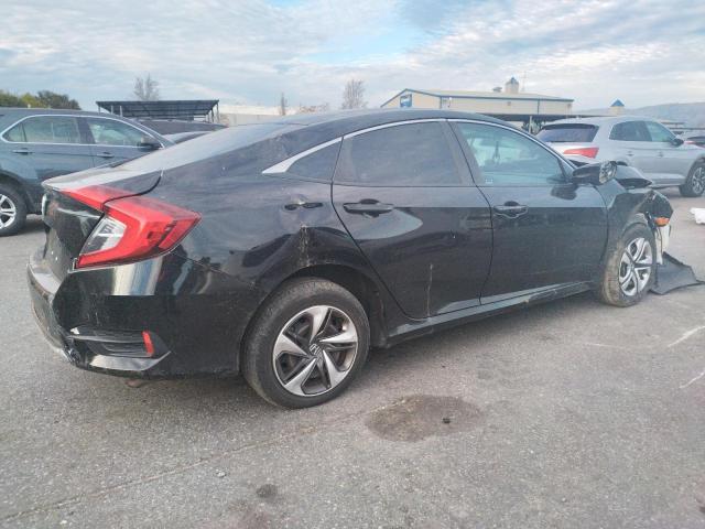 Photo 3 from auction – 2019 HONDA CIVIC LX with VIN 19XFC2F65KE211617