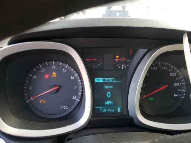 Photo 9 from auction – 2013 CHEVROLET EQUINOX LT with VIN 1GNALDEK3DZ124348