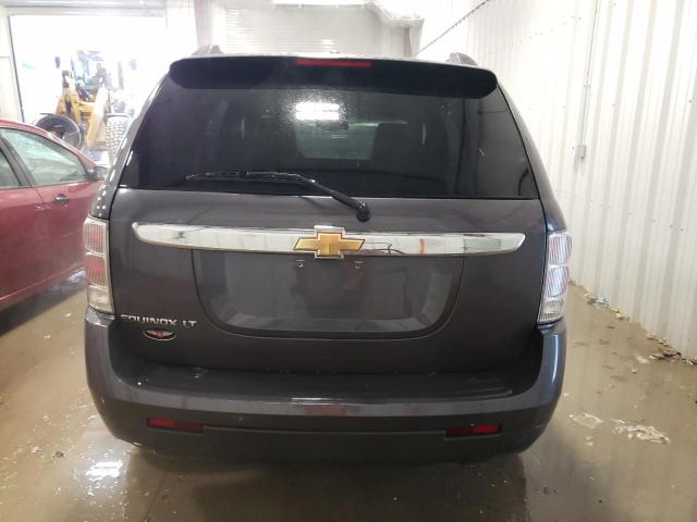 Photo 6 from auction – 2007 CHEVROLET EQUINOX LT with VIN 2CNDL63F676085211