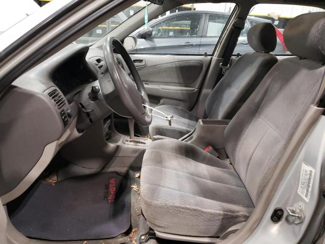Photo 7 from auction – 2001 TOYOTA COROLLA CE with VIN 1NXBR12E01Z435068