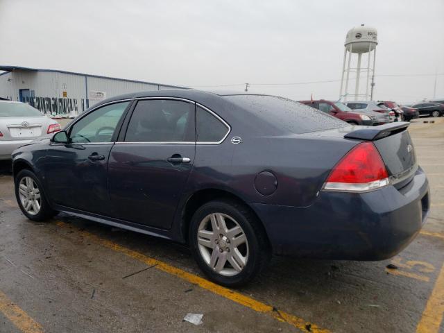 Photo 2 from auction – 2008 CHEVROLET IMPALA LT with VIN 2G1WT55K689193063