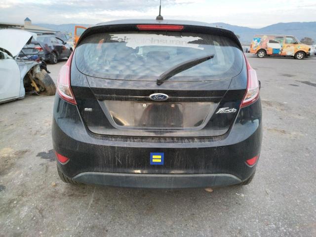 Photo 6 from auction – 2016 FORD FIESTA SE with VIN 3FADP4EJ8GM112970