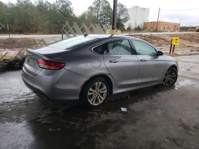 Photo 3 from auction – 2016 CHRYSLER 200 LIMITE with VIN 1C3CCCAG9GN173227
