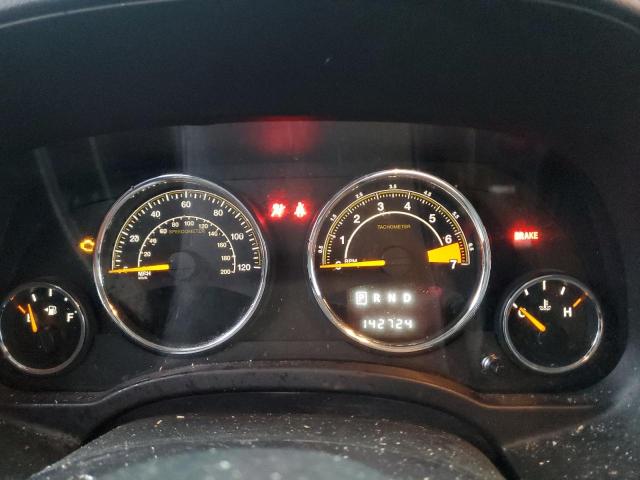 Photo 9 from auction – 2016 JEEP COMPASS LA with VIN 1C4NJDEB2GD586658