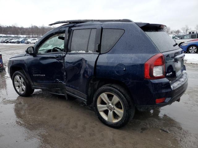 Photo 2 from auction – 2016 JEEP COMPASS LA with VIN 1C4NJDEB2GD586658