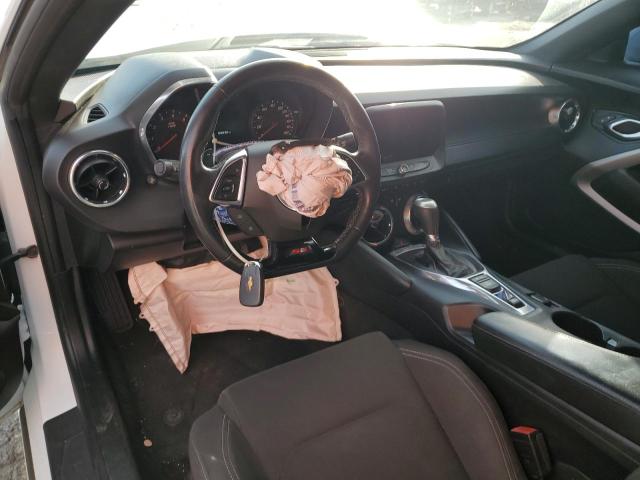 Photo 8 from auction – 2016 CHEVROLET CAMARO SS with VIN 1G1FF1R75G0189438