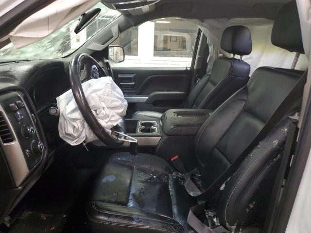 Photo 7 from auction – 2017 CHEVROLET SILVERADO with VIN 3GCUKREC8HG157804