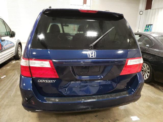 Photo 6 from auction – 2007 HONDA ODYSSEY EX with VIN 5FNRL38787B110601