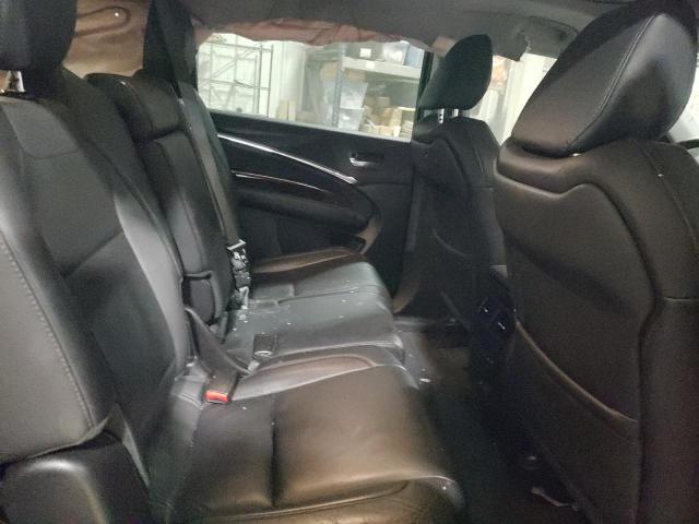 Photo 11 from auction – 2018 ACURA MDX with VIN 5J8YD3H39JL000488