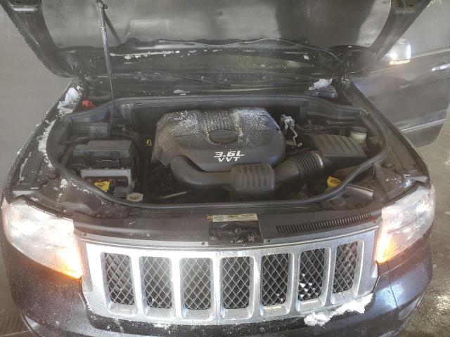 Photo 12 from auction – 2013 JEEP GRAND CHER with VIN 1C4RJFCG1DC523354
