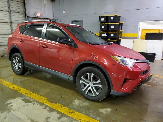 Photo 4 from auction – 2016 TOYOTA RAV4 LE with VIN JTMZFREV3GJ091011