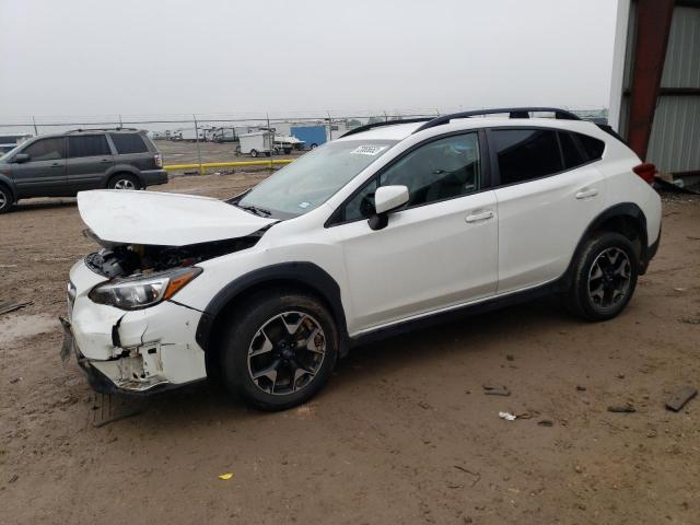 SUBARU CROSSTREK 2019 with VIN JF2GTAECXKH316834 - Photo from auction