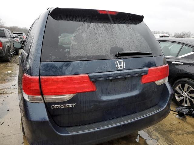 Photo 6 from auction – 2009 HONDA ODYSSEY EX with VIN 5FNRL38729B012859