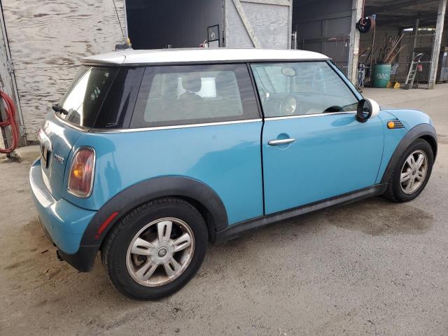 Photo 3 from auction – 2007 MINI COOPER with VIN WMWMF33527TU61408