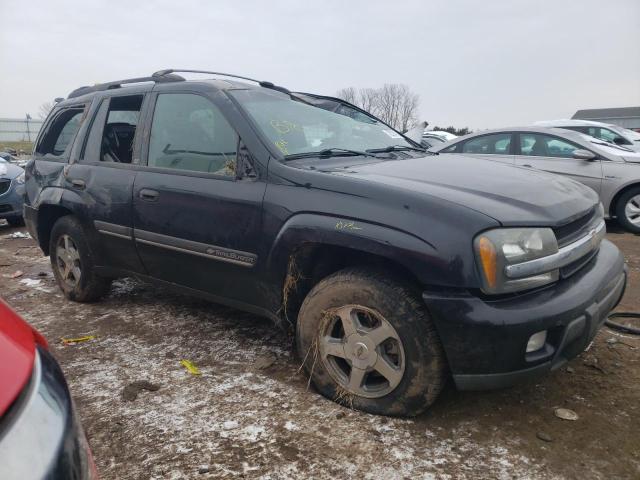 Photo 4 from auction – 2002 CHEVROLET TRAILBLAZE with VIN 1GNDT13SX22290290