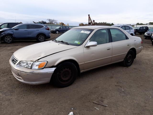 Photo 1 from auction – 2000 TOYOTA CAMRY CE with VIN JT2BG22K9Y0423744