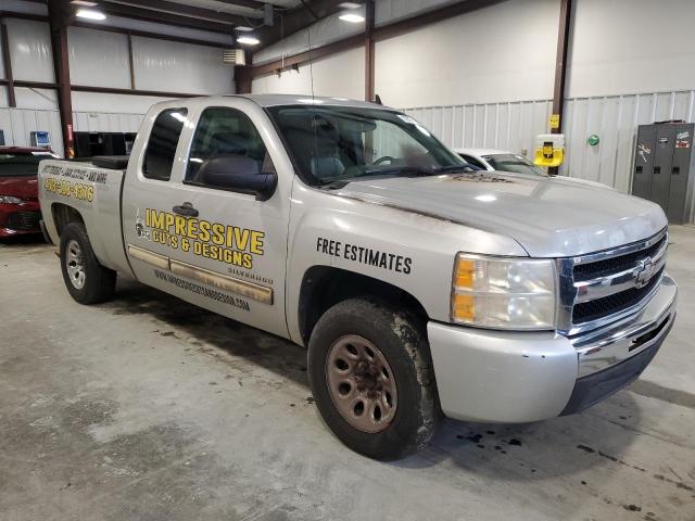 Photo 4 from auction – 2011 CHEVROLET silverado with VIN 1GCRCREA5BZ125711