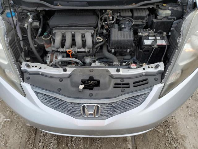 Photo 11 from auction – 2013 HONDA FIT with VIN JHMGE8H37DC034422