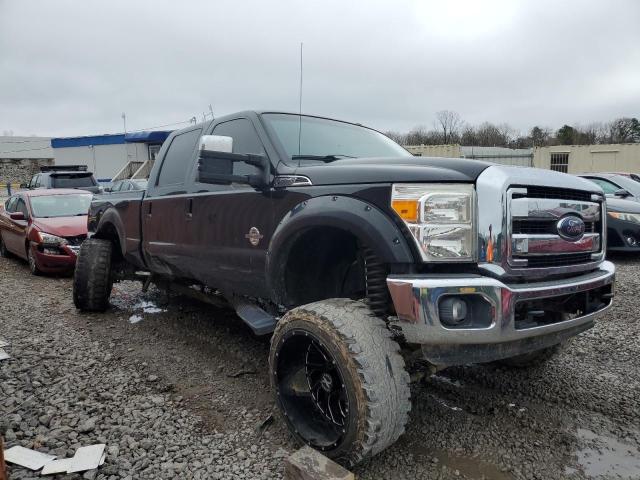 FORD F250 SUPER 2015 with VIN 1FT7W2BT5FEA92833 - Photo from auction