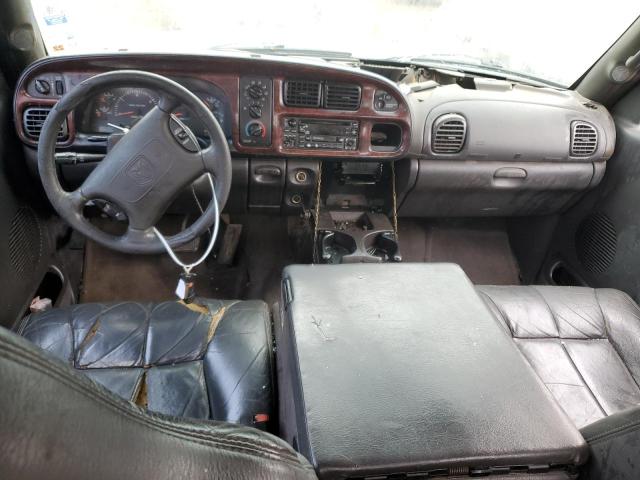 Photo 8 from auction – 1999 DODGE RAM 2500 with VIN 1B7KC2361XJ560030