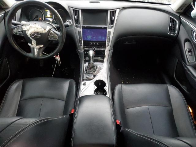 Photo 8 from auction – 2015 INFINITI Q50 BASE with VIN JN1BV7AR7FM409133
