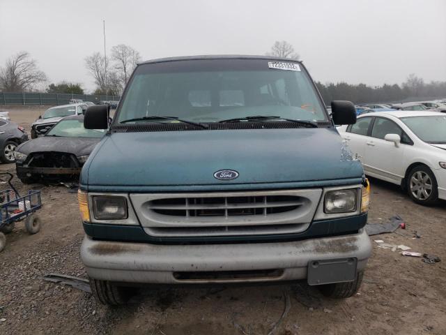 Photo 5 from auction – 1998 FORD ECONOLINE with VIN 1FBSS31L0WHA04688