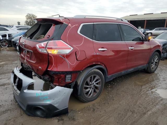 Photo 3 from auction – 2016 NISSAN ROGUE S with VIN 5N1AT2MT6GC779842