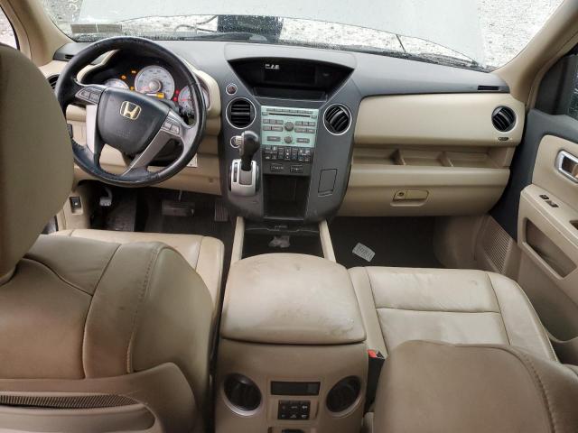 Photo 8 from auction – 2009 HONDA PILOT EXL with VIN 5FNYF48579B005543