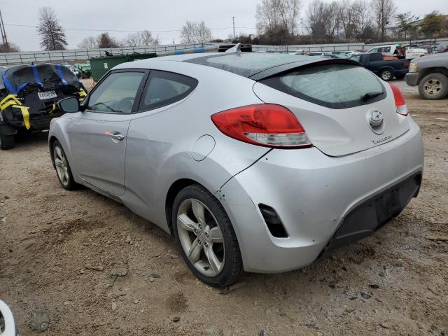 Photo 2 from auction – 2012 HYUNDAI VELOSTER with VIN KMHTC6AD6CU051990