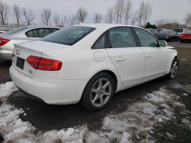 Photo 3 from auction – 2009 AUDI A4 2.0T QU with VIN WAULF68K29N052182