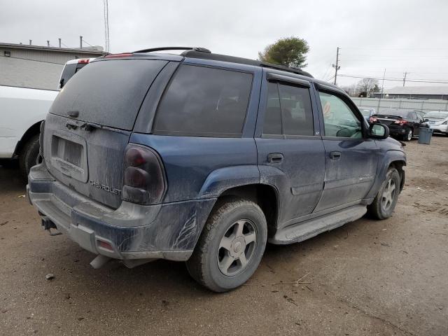 Photo 3 from auction – 2003 CHEVROLET TRAILBLAZE with VIN 1GNDT13S532235733