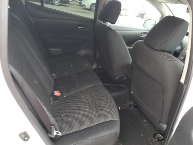 Photo 10 from auction – 2015 NISSAN LEAF S with VIN 1N4AZ0CP1FC318970