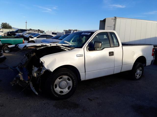FORD F150 2007 with VIN 1FTRF12227NA45044 - Photo from auction