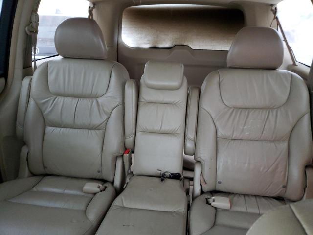 Photo 10 from auction – 2006 HONDA ODYSSEY EX with VIN 5FNRL38726B457162