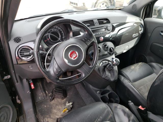 Photo 8 from auction – 2013 FIAT 500 SPORT with VIN 3C3CFFBR6DT674449
