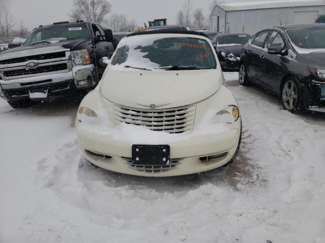 Photo 5 from auction – 2005 CHRYSLER PT CRUISER with VIN 3C3AY75S65T525675