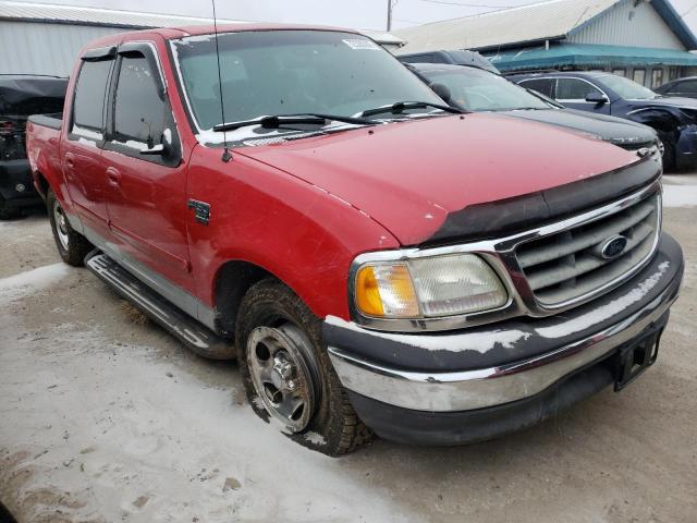 Photo 4 from auction – 2003 FORD F150 SUPER with VIN 1FTRW07653KD86343
