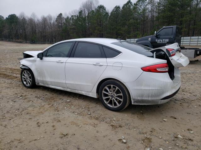 Photo 2 from auction – 2017 FORD FUSION SE with VIN 3FA6P0H72HR137577