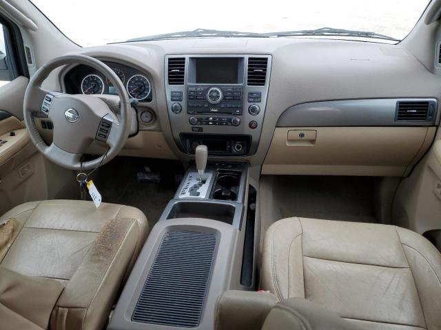 Photo 8 from auction – 2012 NISSAN ARMADA SV with VIN 5N1BA0ND5CN609279