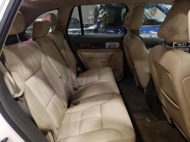 Photo 11 from auction – 2008 LINCOLN MKX with VIN 2LMDU68C58BJ40871
