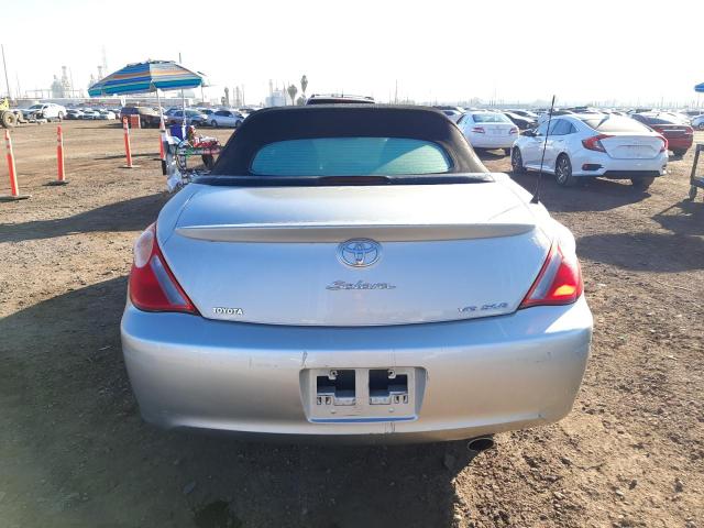 Photo 6 from auction – 2005 TOYOTA SOLERA with VIN 4T1FA38P55U044971