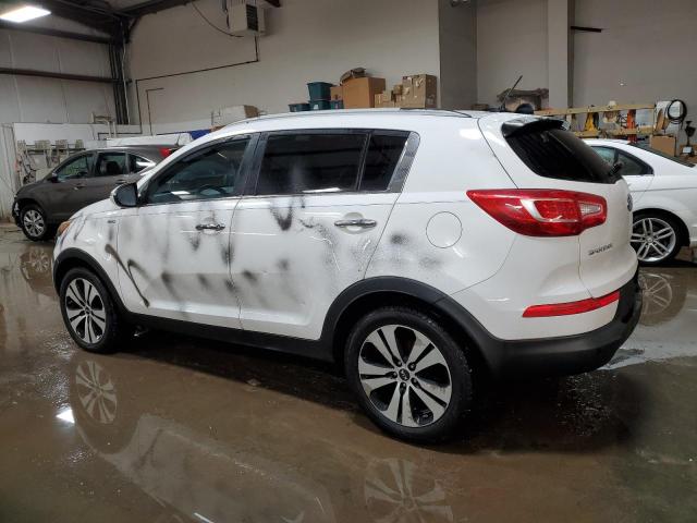 Photo 2 from auction – 2012 KIA SPORTAGE E with VIN KNDPCCA20C7278772