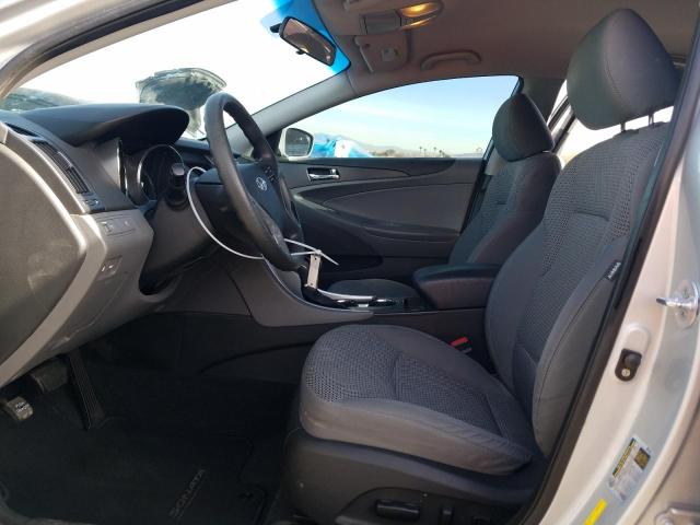 Photo 7 from auction – 2011 HYUNDAI SONATA GLS with VIN 5NPEB4AC6BH052951
