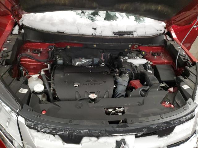 Photo 12 from auction – 2020 MITSUBISHI OUTLANDER with VIN JA4AR3AU1LU014140