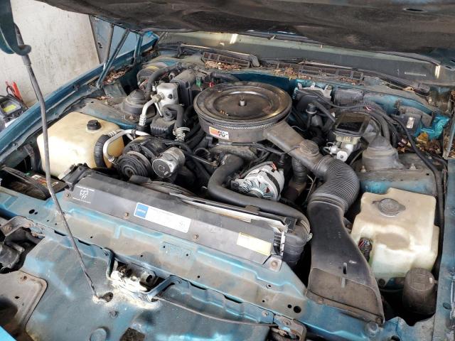 Photo 11 from auction – 1992 PONTIAC FIREBIRD B with VIN 1G2FS23E4NL217326