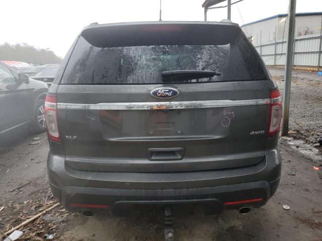 Photo 6 from auction – 2015 FORD EXPLORER X with VIN 1FM5K8D83FGA71039