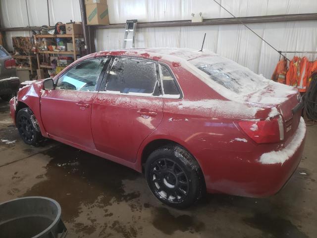 Photo 2 from auction – 2010 SUBARU IMPREZA 2. with VIN JF1GE6A61AH501011