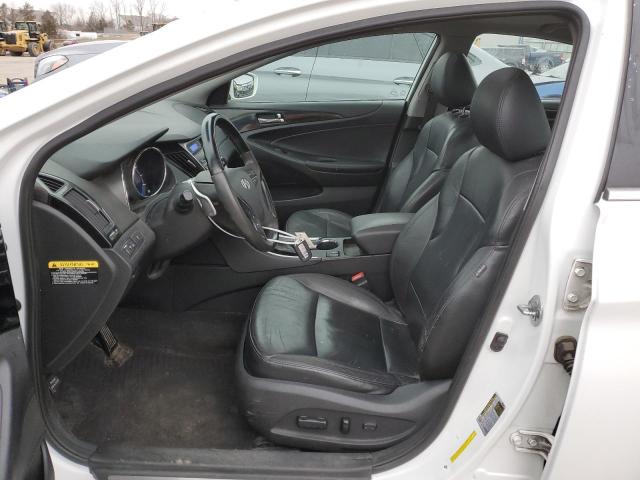 Photo 7 from auction – 2013 HYUNDAI SONATA SE with VIN 5NPEC4AB2DH740503